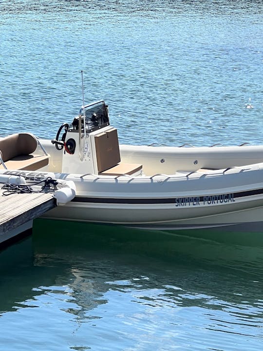 Com ou sem Skipper - O melhor guia para aventuras de Skipper Portugal.