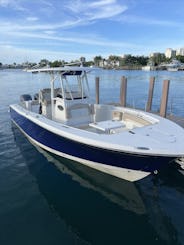 La mejor oferta en Palm Beach: consola central NauticStar de 32 pies