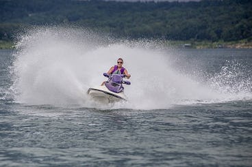 Alquiler de 2 motos acuáticas Yamaha Waverunner en POST FALLS, Spokane, Coeur d'Alene