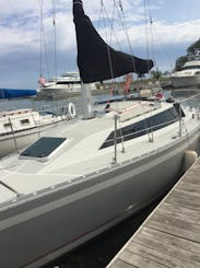 Voilier CaptainED Charter de 30 pieds à Milwaukee, Wisconsin