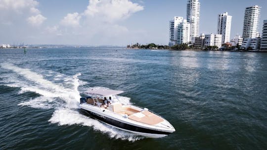 38 feet center console Speedboat up to 16 passengers in Bolivar