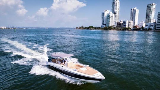 38 feet center console Speedboat up to 16 passengers in Bolivar