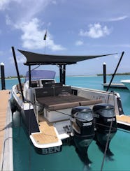 Fjord 38 Xpress! Enjoy Luxury Charters Turks and Caicos 
