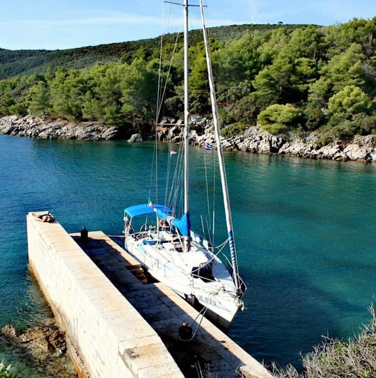 UM DIA DE BARCO EM BELA EM IBIZA FORMENTERA