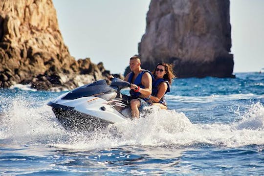 Jet ski 1 hour in Cabo.