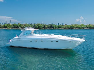 Sundancer Sport 60 pieds : puissance et luxe en parfaite harmonie