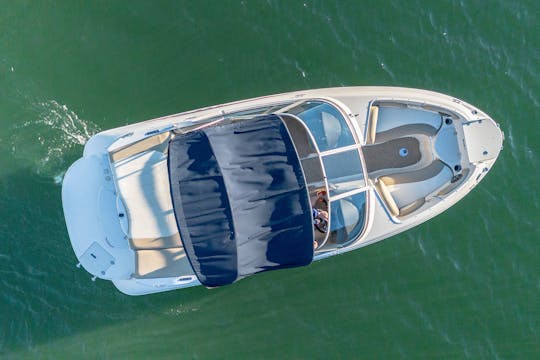 **Premium Boat Rental On Lake Lanier! Incredible Stingray 208LR 21 FT, 200 HP!!!