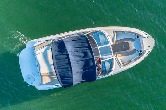 **Premium Boat Rental On Lake Lanier! Incredible Stingray 208LR 21 FT, 200 HP!!!