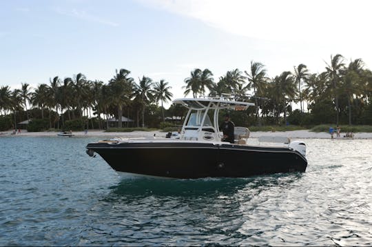 GORGEOUS CENTER CONSOLE BOAT!