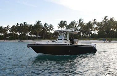 GORGEOUS CENTER CONSOLE BOAT!