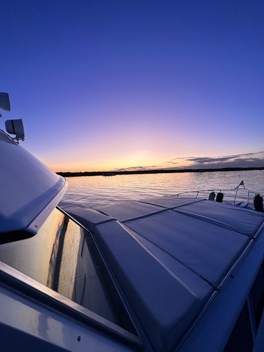 Olimpia Yacht - Fretamento privado em Nordelta - Tigre - Delta