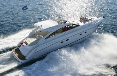 53 Princess, le joyau de la côte