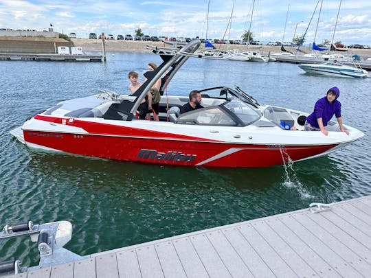 2022 Malibu Wakesetter LSV Surf Boat LSV 23 Utah County 84003