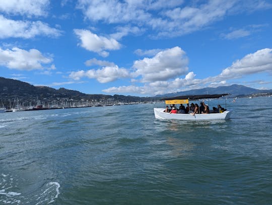 ¡Alquiler de barco Duffy de 20 pies en Sausalito! (Blanco, Boat 2)