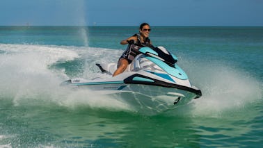 🔥 WELCOME ABOARD OUR BRAND NEW 2024 YAMAHA JET SKI ALL RENTALS 🔥