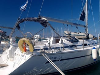 Bavaria cruiser 36 monohull