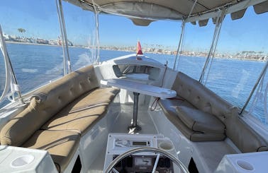 18 Foot Duffy - Cruise Long Beach in style