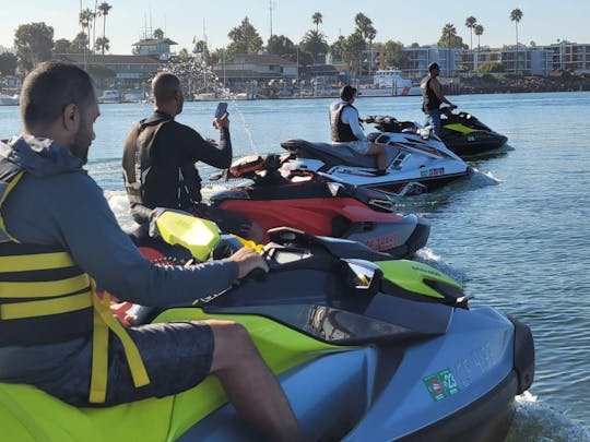 カリフォルニア州カールスバッドで高品質のSea Doo GTi SEジェットスキーを手に入れましょう！