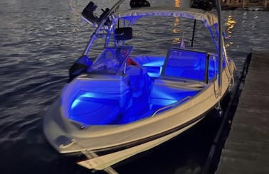19' Open Bow Bayliner Boat available on Buckeye Lake