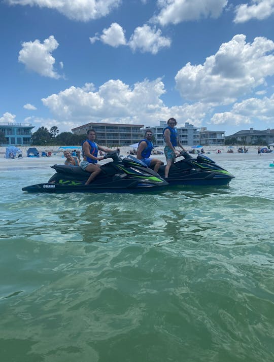 Les meilleures locations de jet ski à Tampa et Dunedin, Floride