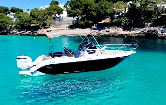 Ranieri International Next 240 SH Powerboat