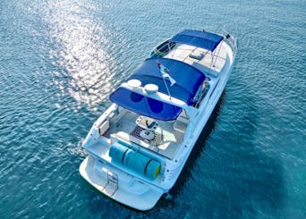 Iate exclusivo Sea Ray 400