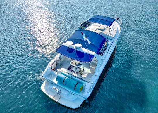 Sea Ray 400 Exclusive Yacht