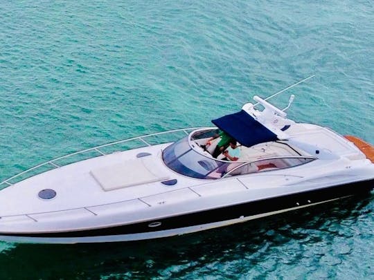 Hermoso Sunseeker 55 en Miami