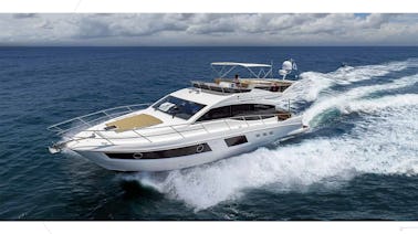 Majesty 55 - Phuket's Most Fabulous & Stylish Contemporary Luxury Yacht