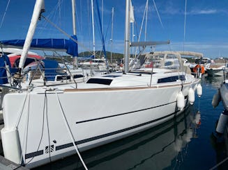 Excursion d'une journée - navigation à Tróia, Setubal et Arrábida