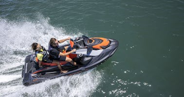 SeaDoo GTI 90 - Lewis Smith Lake, AL  
