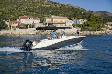 Barco particular Quicksilver Activ 675 Open