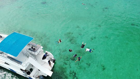 🛥🔥🤩RENTED BY OWNER VIP LUXURY TRENDING TOP CATAMARAN in Punta Cana.🛥️