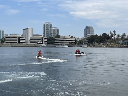 SEADOO'S /カリフォルニア州ロングビーチのジェットスキーレンタル