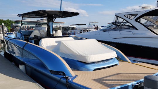 "ZemZem" 40' Solaris