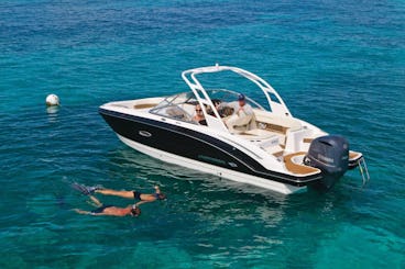 Charter with Water Sport Options In West Palm Beach, Florida