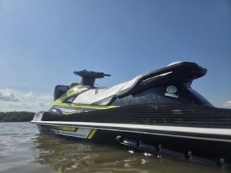3 horas - Aluguel de jet ski em Amon G Carter