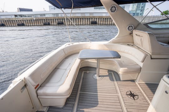 Enjoy Montreal in the NEW Regal 42' - 42FT!! UP TO 15 PEOPLE