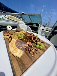 Luxury Party Cruiser com lanches gratuitos