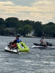 Sea-Doo GTX 255 Jet Ski on Lake Wylie