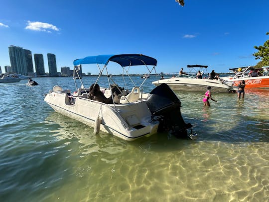 South Beach Boat Tours in Biscayne Bay Miami!