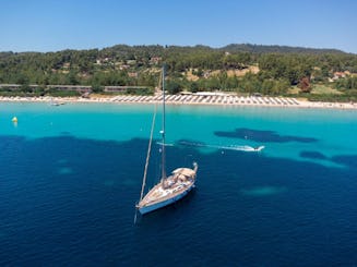 A Unique Sailing Yacht Experience