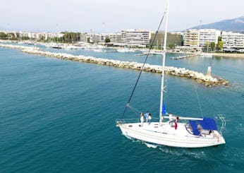 El velero monocasco Bavaria Cruiser 44