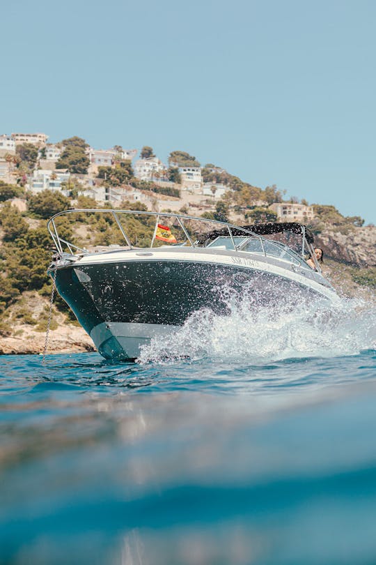 BARCO A MOTOR NONNY LOU- CROWNLINE 264 CR