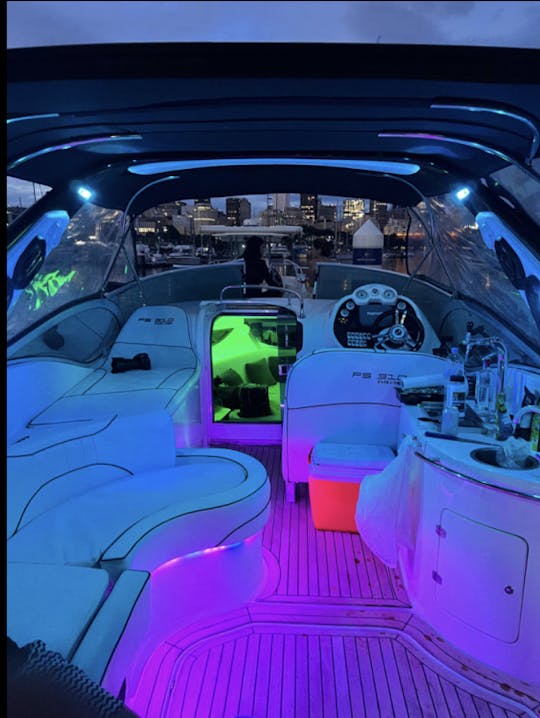 Yacht à moteur Fs310 Evolution à Rio de Janeiro, Brésil