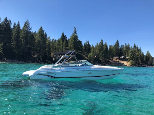 Tahoe Lake Tours on 28' Formula 260 BR Powerboat