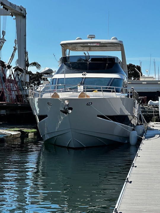 Spacious And Unique 68’ Brandnew 2024 Baltra Luxury Yacht 