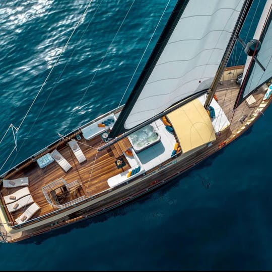 Luxury Santa Clara Yacht/Gulet (2023)