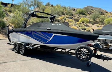 Experience Unforgettable Lake Adventures with the Tige RZ23