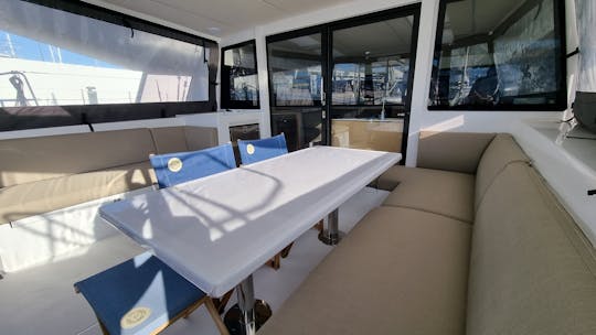 Luxury Catamaran Cruise - Lagos - 2021 Nautitec Open with twin 50 hp motor